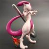 Mewtwo New10Cm Anime Peripherals Action Figure Model Pvc Collection Model Desktop Ornament Boys Girls Gifts Toy