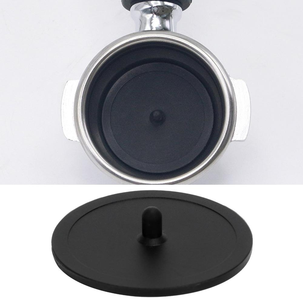 Standard Portafilters Backflush Disk Raised Grip Blind Filter Disk Blind Insert Espresso Machines