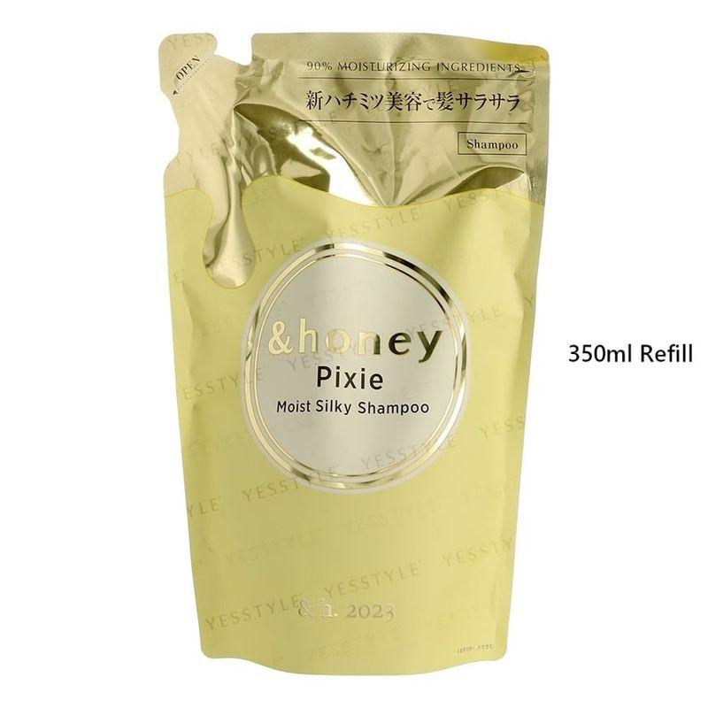 ViCREA - &honey Pixie Moist Silky Шампунь 1.0