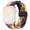 Для Apple Watch Series 10 42 мм / 9 8 7 41 мм / SE (2023) SE (2022) SE 6 5 4 40 мм / 3 2 1 38 мм нейлоновый ремешок для часов магнитный ремешок