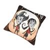 Don't Starve Персонажи Наволочка Печать Полиэстер Чехол для Подушки Декоративный Игровой Подушка-плед Чехол для Сиденья На Молнии