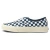 Authentic Classics Canvas Comfortable Versatile Durable Low-Top Skate Shoes Unisex Sneaker Blue White VN0A5KS94M0