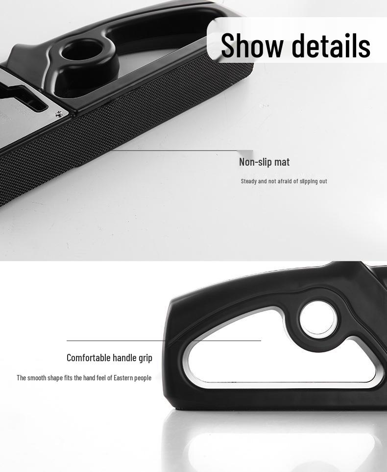 Точилка для ножей с фиксированным углом 4-в-1: Быстрый и Эффективный Кухонный Инструмент для Заточки