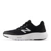 New Balance Fresh Foam RALAXA V4 LK4 Size 2E (BLACK) Sneakers, 24.0 Cm,