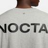 Nike Футболка X NOCTA Max90 (Азия) Серые вересковые топы унисекс FN7664-063