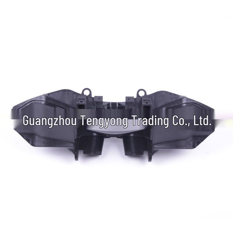 CBR600RR F5 Headlight Bracket and Windshield for 2007-2012 Models