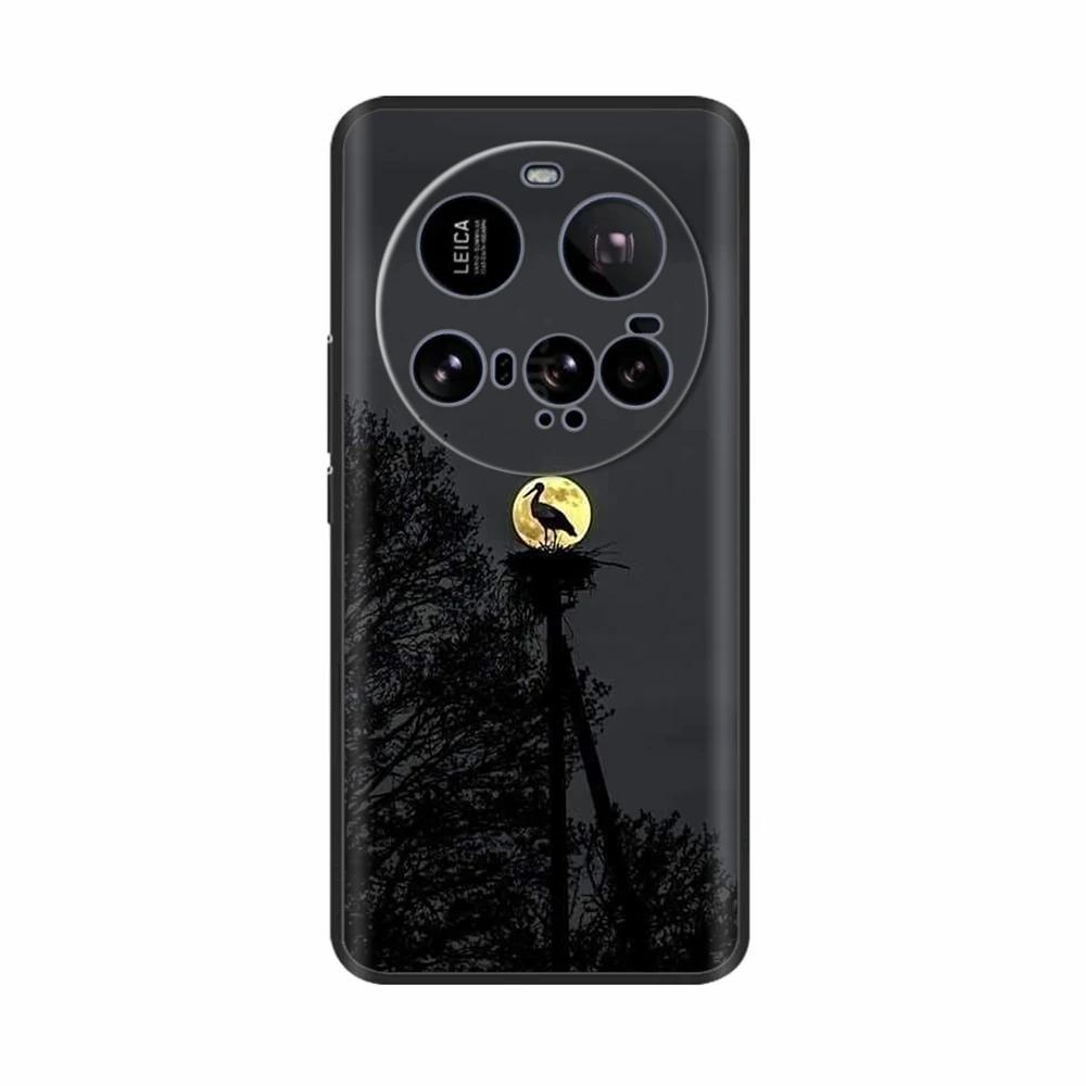 Для Xiaomi 15 Ultra Чехол Мягкий ТПУ Силиконовый Противоударный Мультяшный Кот Лев Чехол для Телефона Для Xiaomi 15Ultra Чехлы для Телефона Xiaomi15 Ultra