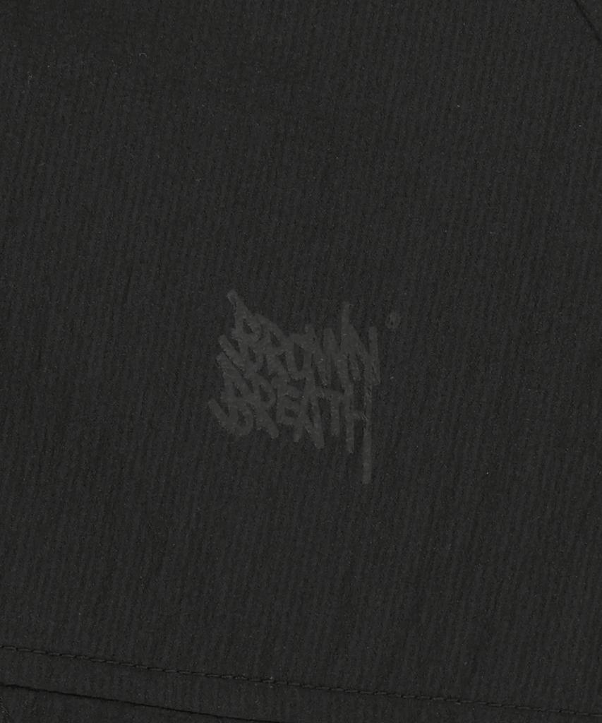 Легкая ветровка Brownbreath Tag - Черная