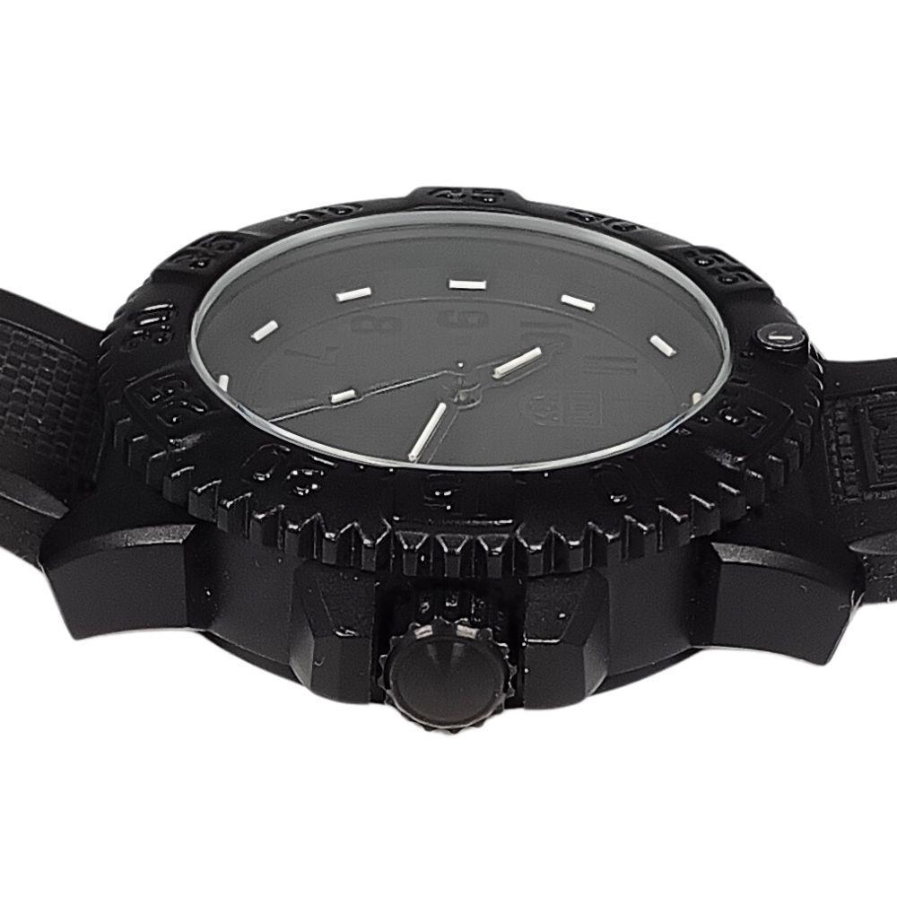 Б/у Мужские кварцевые часы LUMINOX Navy Seals 3050/3950 Оригинал / C1200