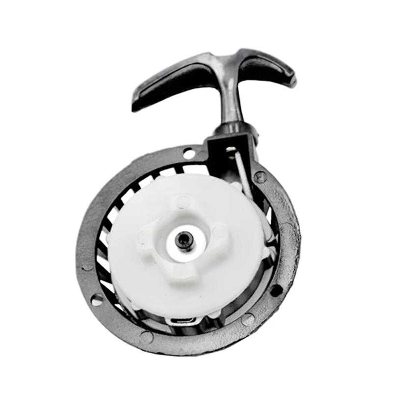 NEW-New High Quality Hand Pull Starter 104Mm Fit For 47Cc 49Cc 2 Stoke Mini Dirt Pocket Pit Bike Moto ATV Quad Easy To Pull