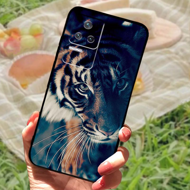 Чехол для Redmi K50 K50 Ultra Ударопрочный Мягкий Силикон ТПУ Задняя Крышка Для Redmi K50 Pro K 50 Gaming K50G Чехлы для Телефона Милый Мультяшный