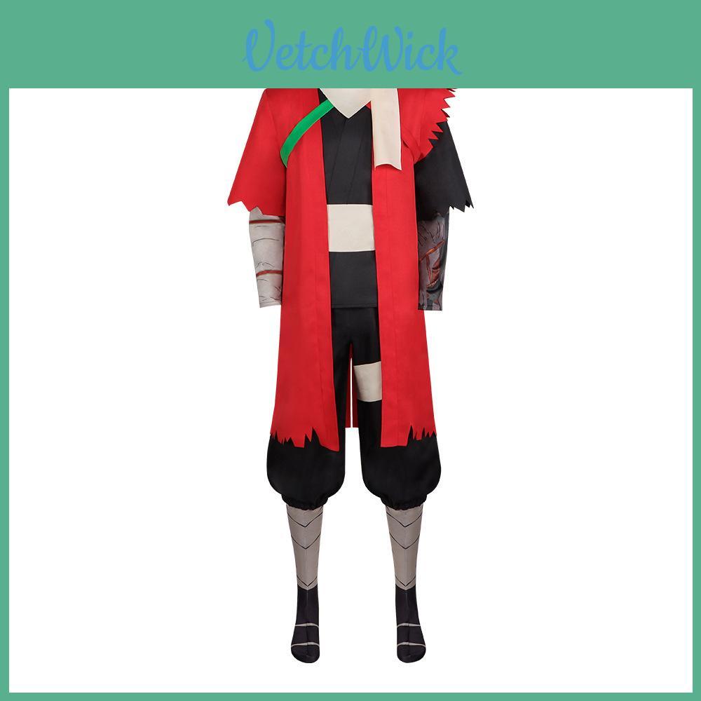 Sekiro No Defeat Cosplay Suit For Anime Role Playing With Wool Fabric For Men And Teens