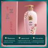 Hanfen Noble Lady Hydrating Shampoo & Moisturizing Shower Gel Set with Hair Mask, Perfume-Infused, Amino Acid Formula