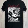 Винтажная футболка Emperor band Для фанатов Унисекс S 235XL 12D817