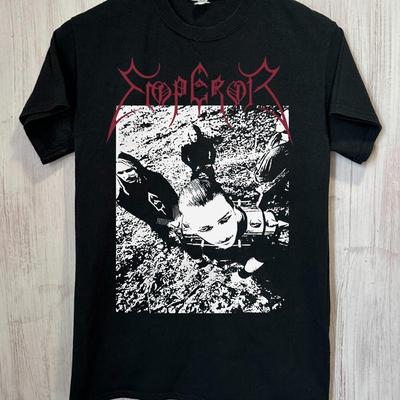 Винтажная футболка Emperor band Для фанатов Унисекс S 235XL 12D817