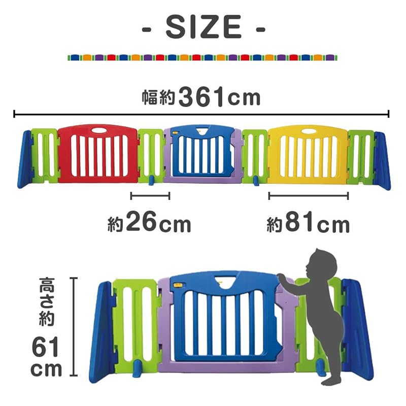Раздел «Дети в японских детских садах» [Целевой возраст] От 6 месяцев до 2 лет