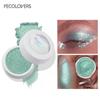 Chameleon Eyeshadow Pigment Rainbow Powder Light Changing Holographic Glitter Eye Makeup 1PC, 02