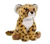 Wild Republic Plush Cheetah W15 X D28 X H24cm Cub, 12" (19343)