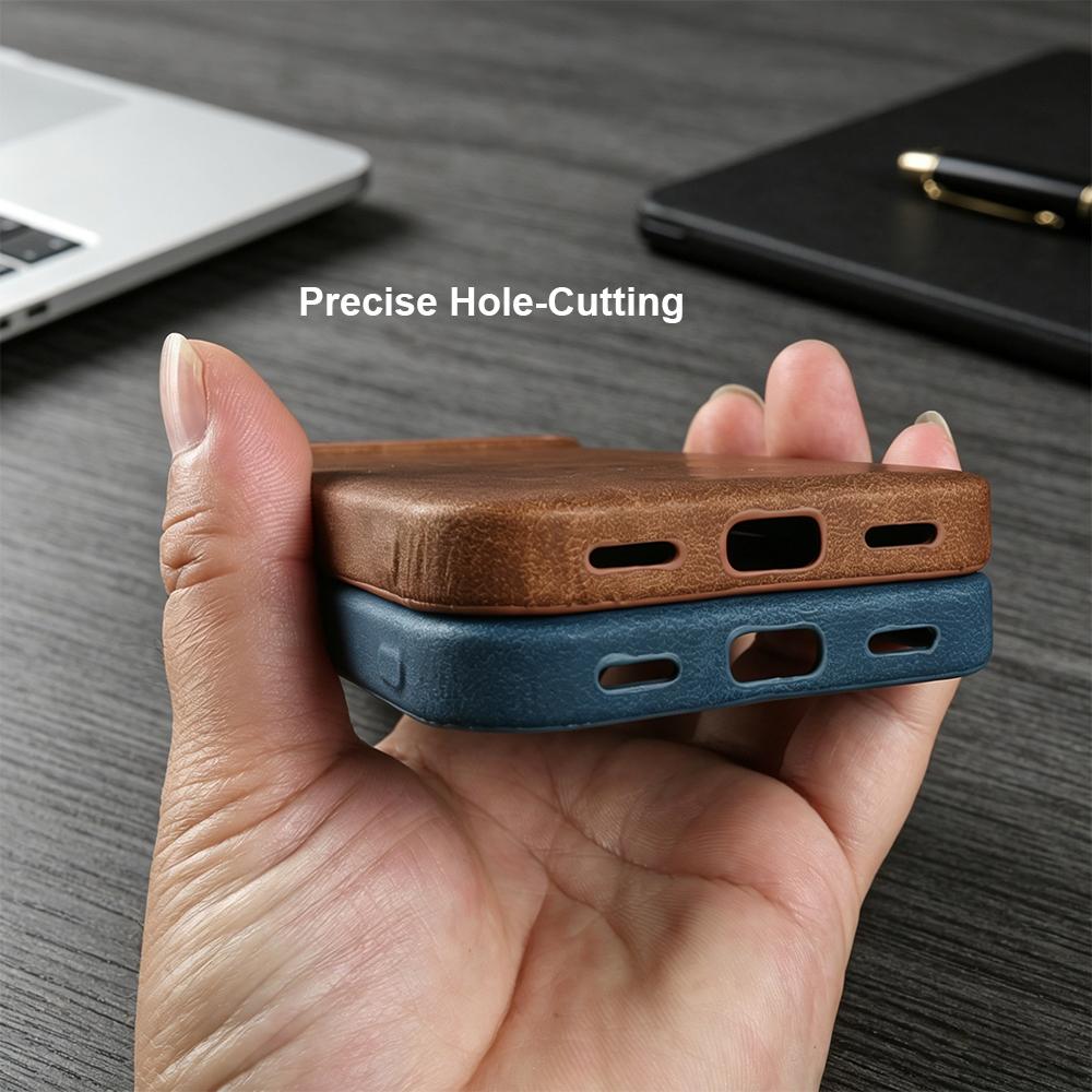 Для чехла Magsafe Для Google Pixel 10 Pro XL 10A 9 Pro XL 9A 8 Pro 8A 7A 6A 5A 5 6 7 Pro Премиальный кожаный чехол Задняя крышка телефона