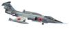 Hasegawa Japan Air Force Fighter Starfighter Air Force Plastic Model PT18 1/48 Self-Defense F-104J Self-Defense