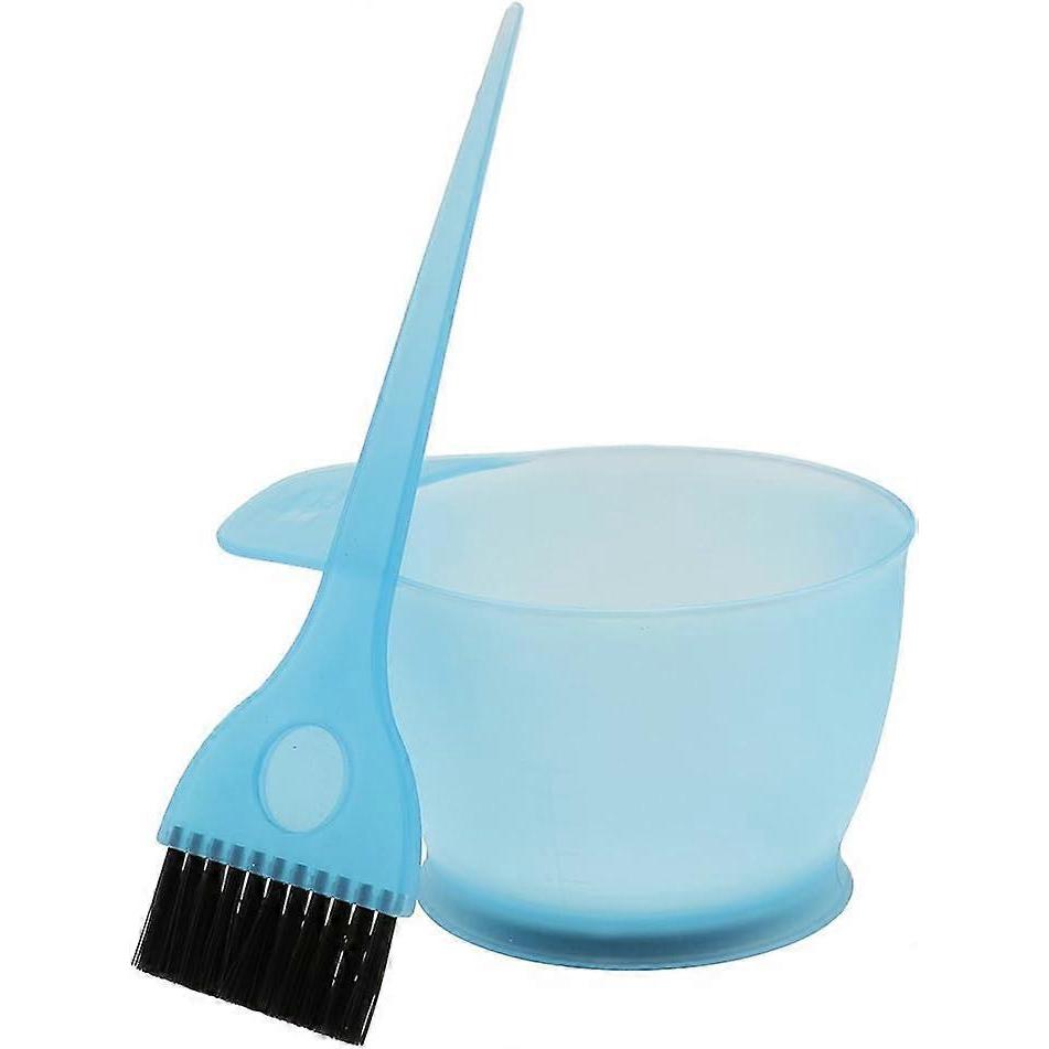 Salon Hair Color Dye Tint DIY Tools Set, Electric Hair Cream Mixer for Automatic Mixing, Cost-Effective Alternative to Salon Visits (2Pcs)