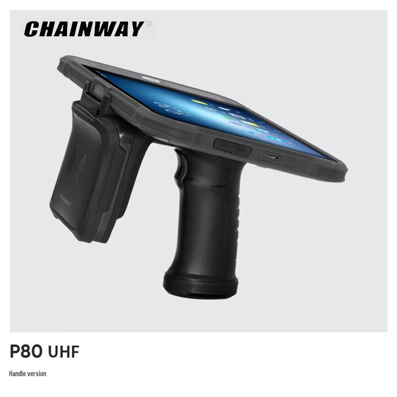 CHAINWAY P80 Промышленный RFID-планшет с NFC
