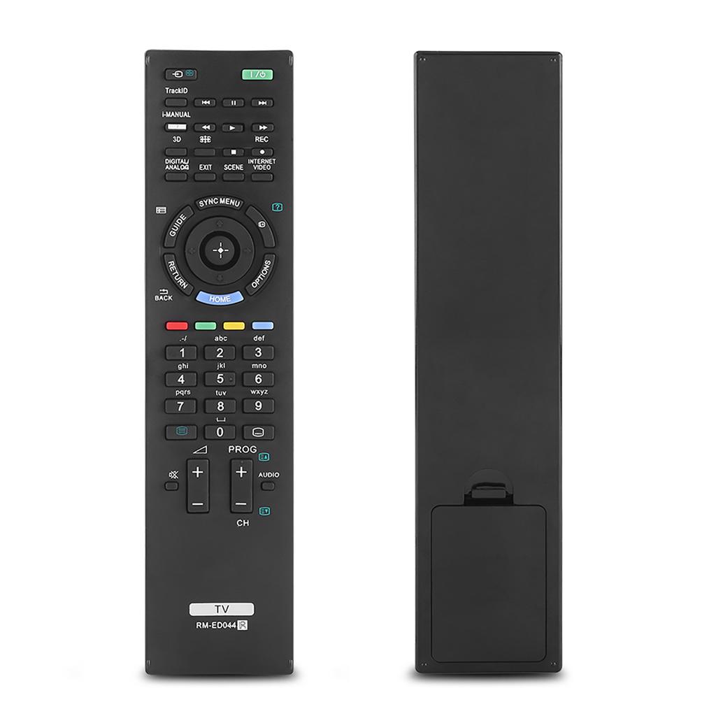Replacement TV Remote Control Television Controller for Sony RMED044