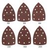 Orbital Sander 105 x 152mm Detail Palm Sander Mouse Sanding Sheets Sandpaper Pads Abrasive Paper