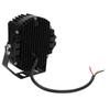 5in LED Offroad Light IP67 Waterproof 90W 5000LM Universal Spotlight for SUV ATV UTV BoatYellow