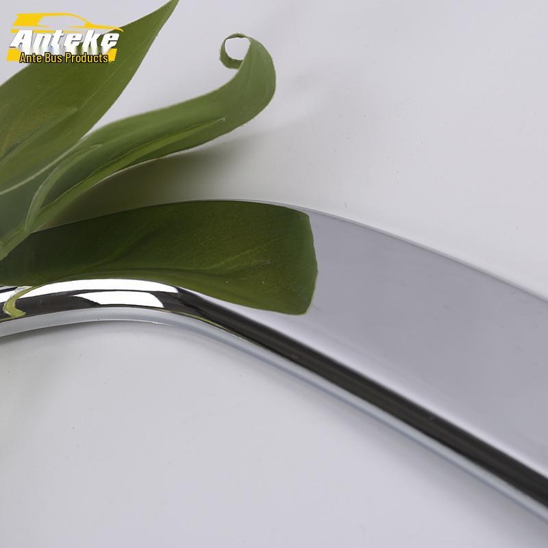 Antek Compatible Fog Light Trim for 16 KX5 - Chrome Plated Decorative Frame