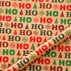 43x1000cm Kraft Wrapping Paper DIY 1 Roll Large Size Retro Gift Paper Packing Decor Paper Xmas Tree Snowflake
