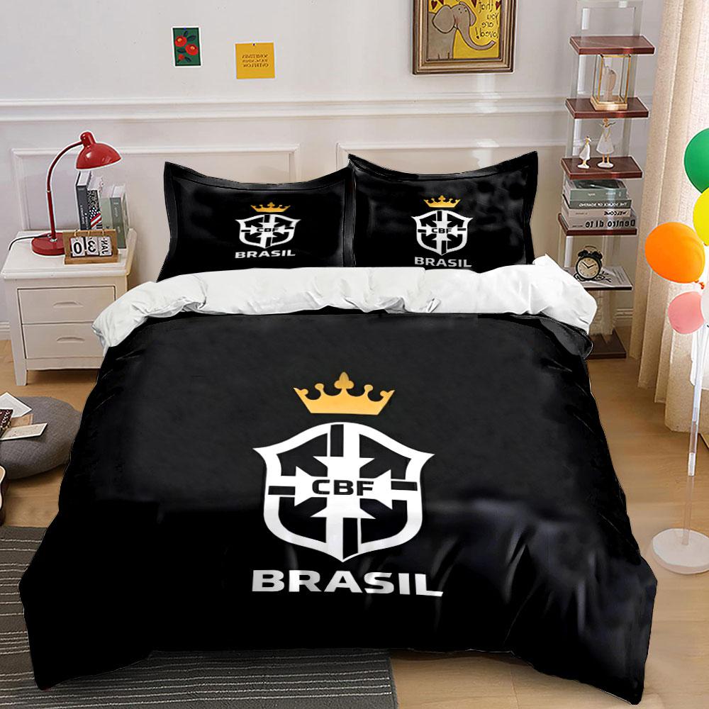 Crown, shield, and text. Bedding sets Duvet cover sets Duvet covers Pillowcases(1 * Duvet Cover 2 * Pillowcases, without duvet insert)