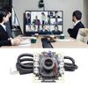 Модуль камеры с сенсором 1 МП OV9732 Высокое разрешение 720P Автоматическое переключение для систем безопасности и интеграции ИИ