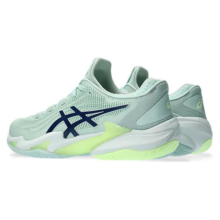 Asics Кроссовки Ff 3 Светло-синий Синяя Бездна Женские 1042A220-400