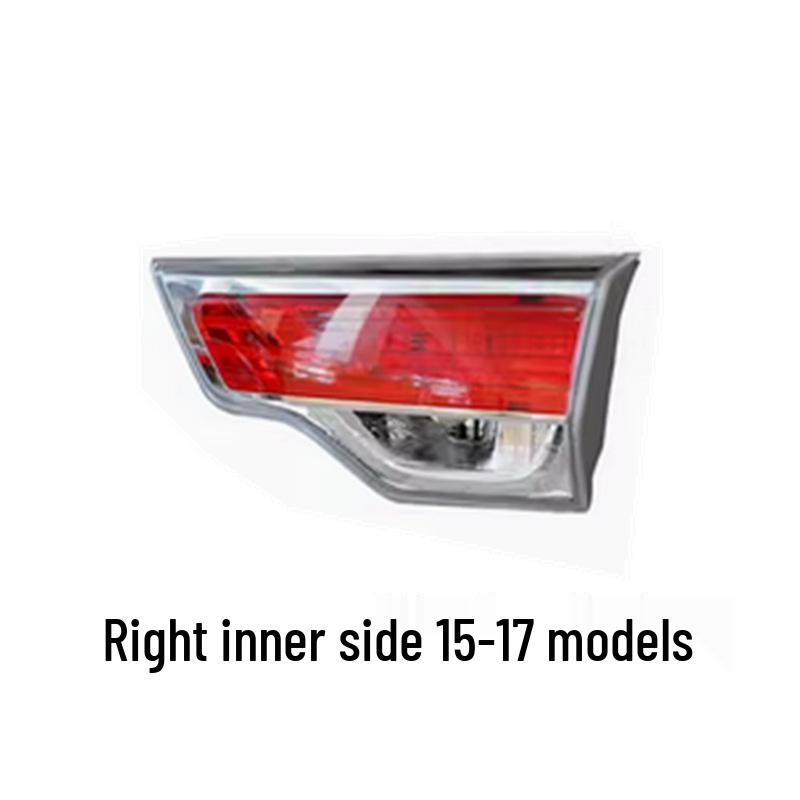 Задний фонарь в сборе для Toyota Highlander 2009-2021 (Стоп-сигнал, Поворотник, Фонарь заднего хода)
