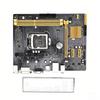Настольная материнская плата LGA 1150 для 4-го поколения I7 I5 I3 DDR3 16 ГБ Простая установка Компьютерная материнская плата с 3-фазным питанием