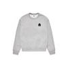 Nike X Dsm Collaboration Fw23 Logo Graphic Crewneck Sweatshirt Unisex Sweatshirt Gray DJ2758-063