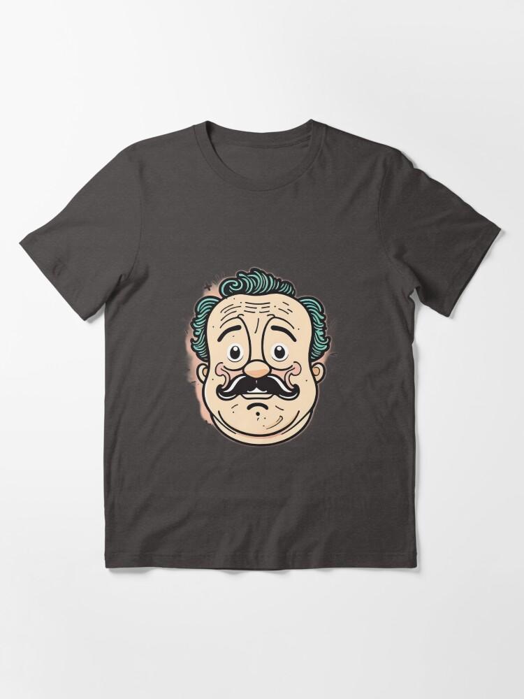 Georges Brassens Copie de brassens Essential T-Shirt