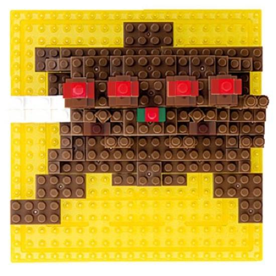 Nanoblock Саграда Фамилия [параллельный импорт]