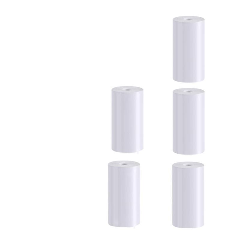 10 рулонов термобумаги, рулонная бумага для печати для мини-детской камеры, мгновенная камера, портативный мини-фотопринтер