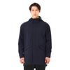 Stretch Bonded Coat Windproof and Water Repellent Soccer Waterproof BK [New Balance] Men's (AMJ45255) (Black)
