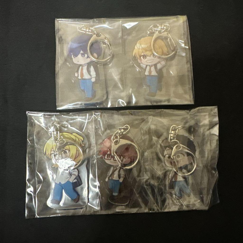 [USED] Forgetful Battery DVD complete set Animate bonus complete