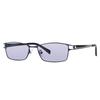 Glasses Frame Sunglasses Color Lens Set VPL173J 0N28 54 Navy Lens [Police] Non-Prescription
