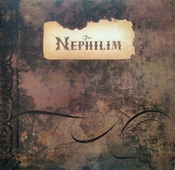 Виниловая пластинка FIELDS OF THE NEPHILIM - The Nephilim (Золотой винил, 35-й Anniversary BBQ2380LP Beggars Arkive 2023 Не Япония Рок