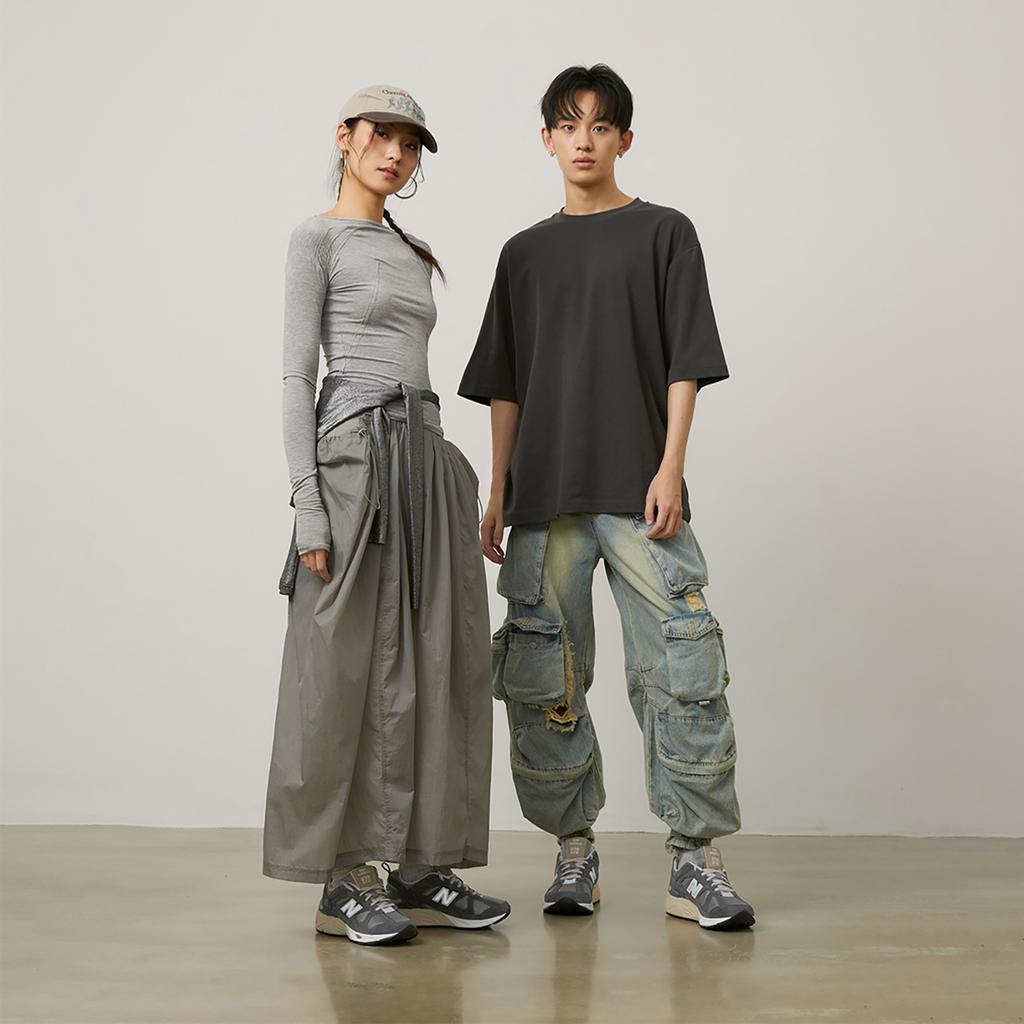 New Balance 878 Кроссовки 'Темно-серый' CM878MG1