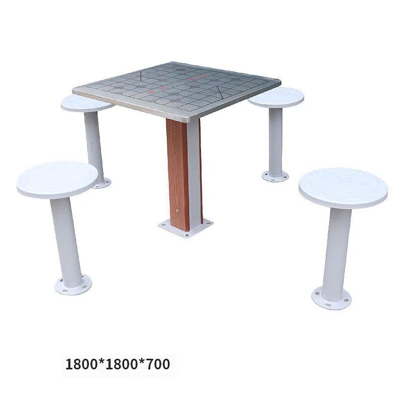 5-Piece Outdoor Community Fitness Equipment