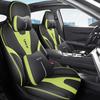 Changan UNIV Special Sport Car Seat Cushion - Full Surround, Wear-Resistant Leather Cover