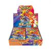 Pokemoned Japanese Version SV8a Terastal Festival Booster Box Eevee Evolution TCG Collectors Board Game Paper Portable
