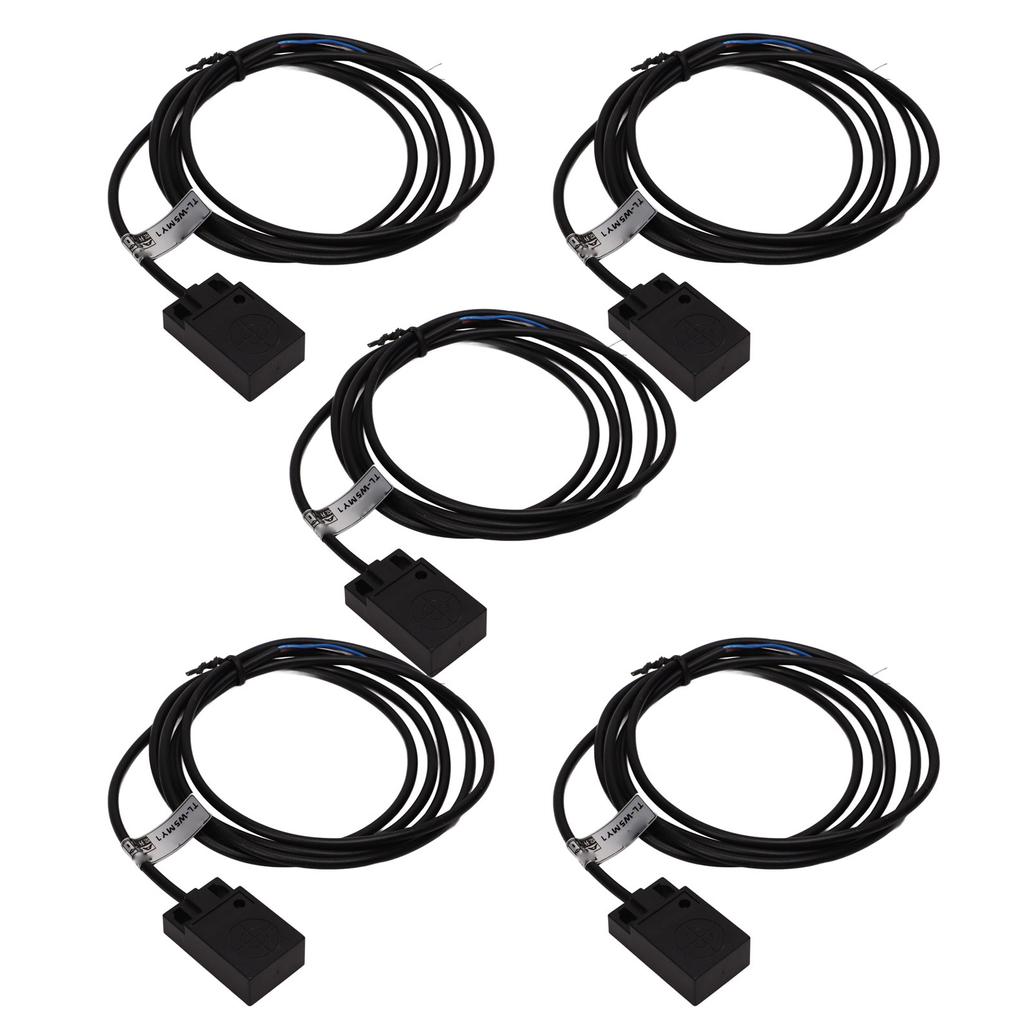 5 мм индуктивный бесконтактный переключатель быстрого реагирования с защитой от помех 2 провода нормально открытый переменный ток NO