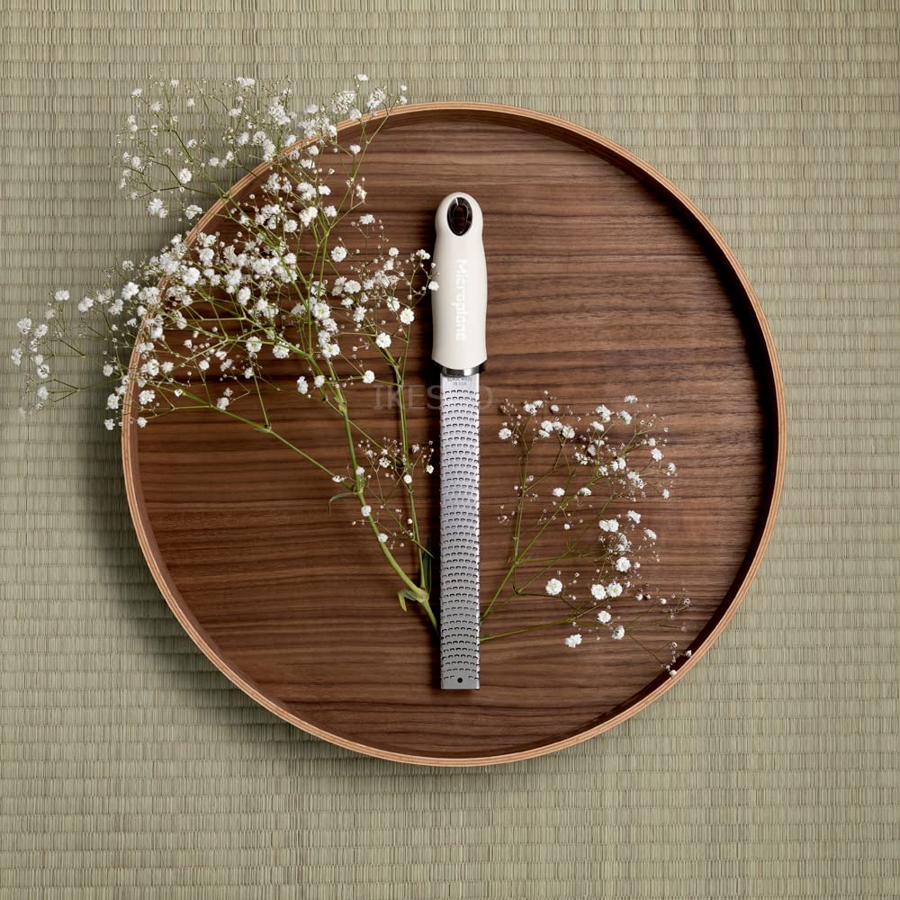 Терка-зестер Microplane Premium Series 46323 Натуральный Эксклюзив из Японии Импорт от Microplane в Цвете, (Официально Япония)